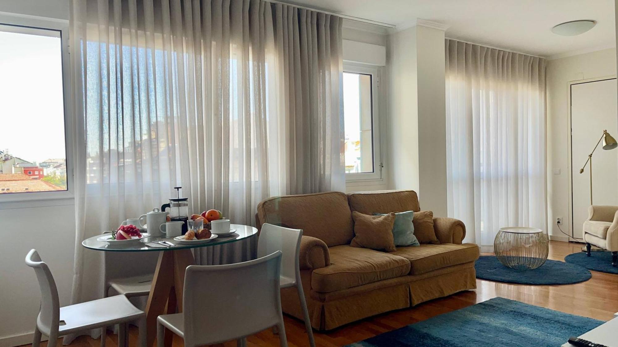 Saldanha - 74307Al Apartment Lisboa Екстериор снимка