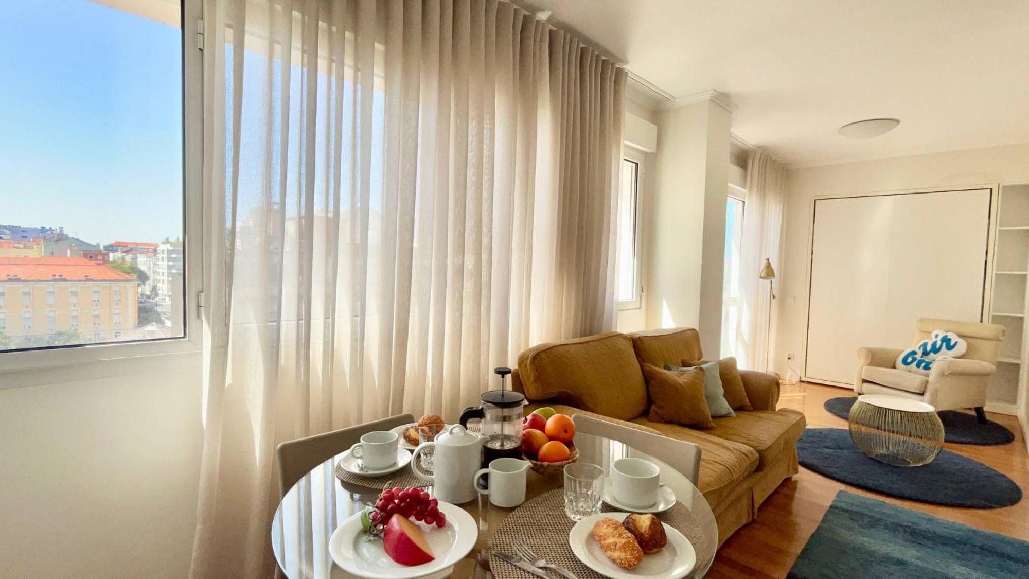 Saldanha - 74307Al Apartment Lisboa Екстериор снимка