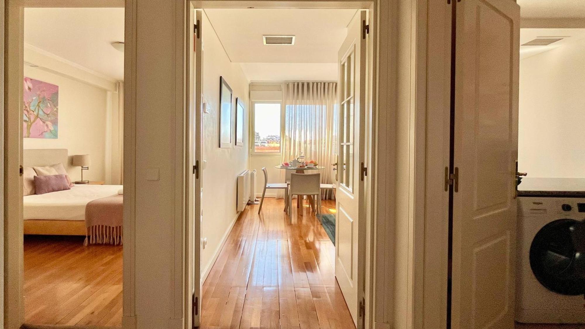 Saldanha - 74307Al Apartment Lisboa Екстериор снимка