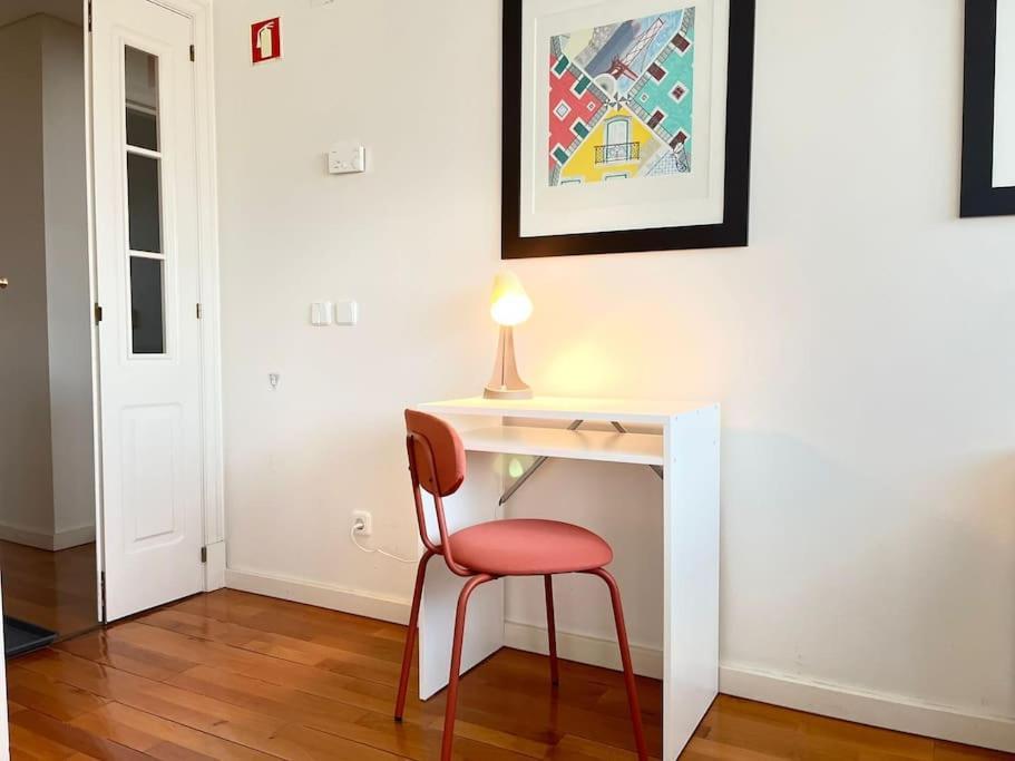 Saldanha - 74307Al Apartment Lisboa Екстериор снимка