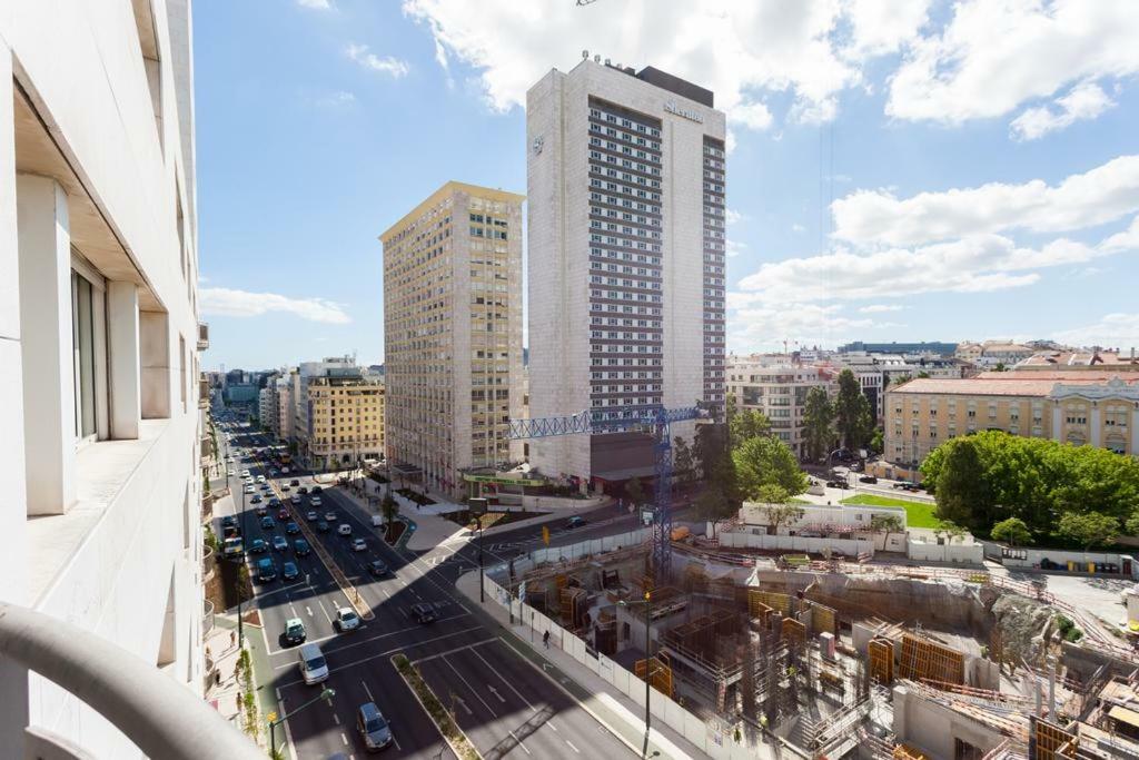 Saldanha - 74307Al Apartment Lisboa Екстериор снимка