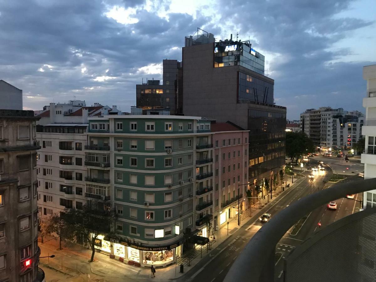 Saldanha - 74307Al Apartment Lisboa Екстериор снимка