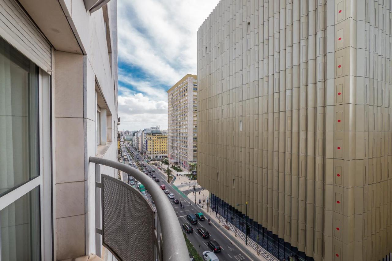 Saldanha - 74307Al Apartment Lisboa Екстериор снимка